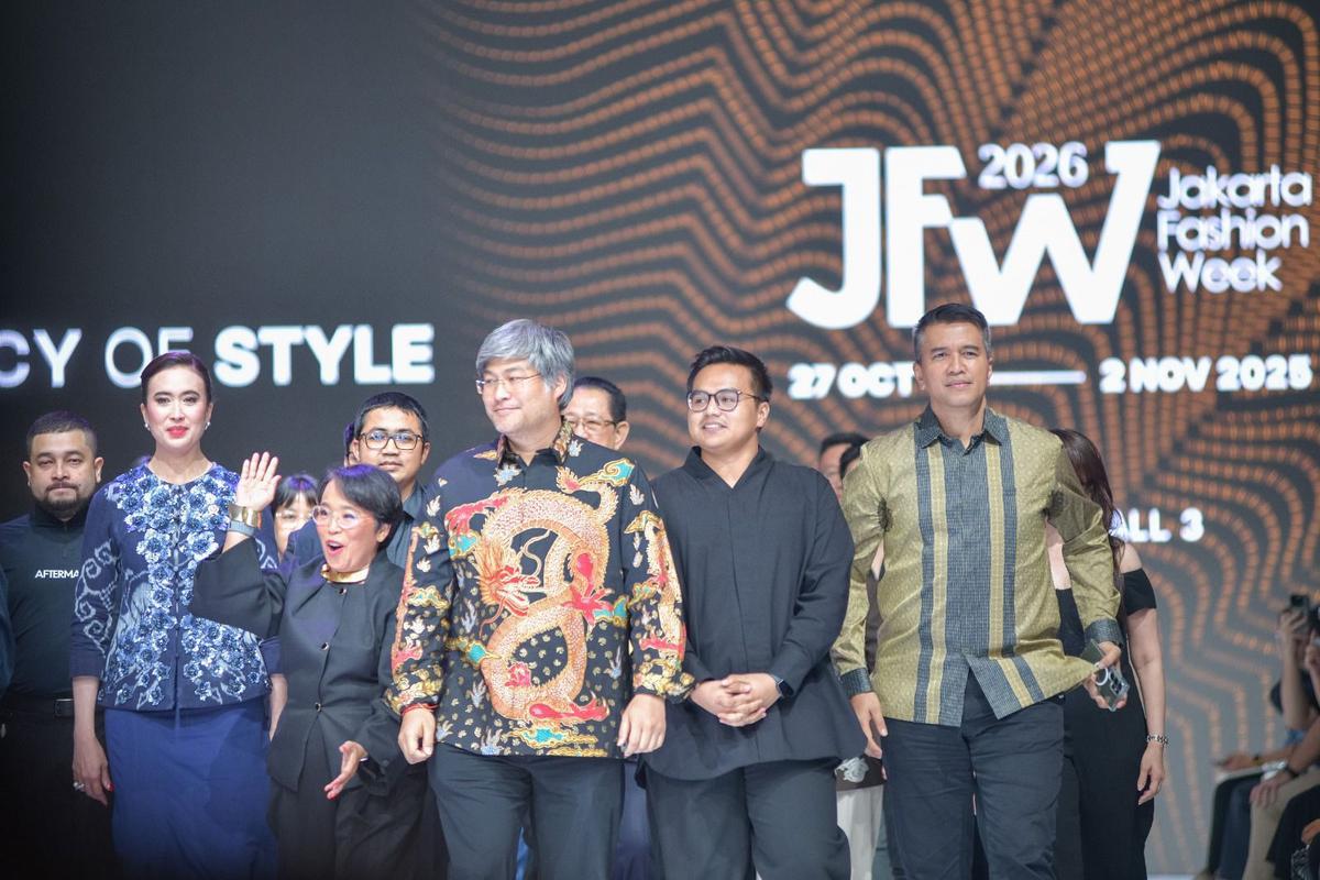 Dukung Pengembangan Industri Kreatif, BTN Pertemukan UMKM Fesyen dengan Desainer Indonesia di JFW 2026