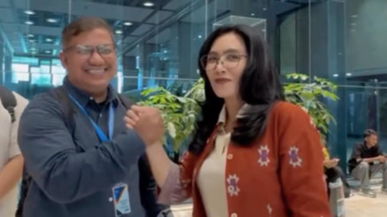 Rieke 'Oneng' Datangi Komisi III untuk Audiensi Pengawasan Tindakan Hukum Korban Dugaan TPPO di Kamboja 'Gila Banget, Ini Darurat