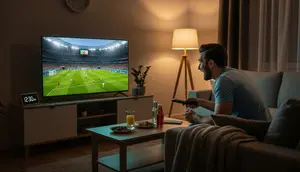 Piala Dunia Bikin Sering Begadang? Ini 8 Cara Menjaga Kesehatan agar Tetap Fit