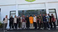 Bikin Kredit Palsu Rp 5,8 Miliar, Eks Dirut BPR Diserahkan ke Kejaksaan