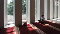 Tauhid sebagai Fondasi Ketenangan Hidup, Kunci Kesehatan Mental di Era Modern