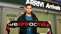 Jadi Penghuni Bangku Cadangan, Gelandang Milan Masih Bisa Sabar
