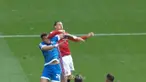 Berita video insiden Zlatan Ibrahimovic menyikut bek Bournemouth yang akhirnya merugikan Manchester United. This video presented by Ballball