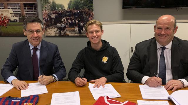Frenkie de Jong