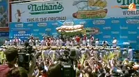 [VIDEO] Dari Lomba Makan Hotdog sampai Demo Kenaikan Uang Kuliah