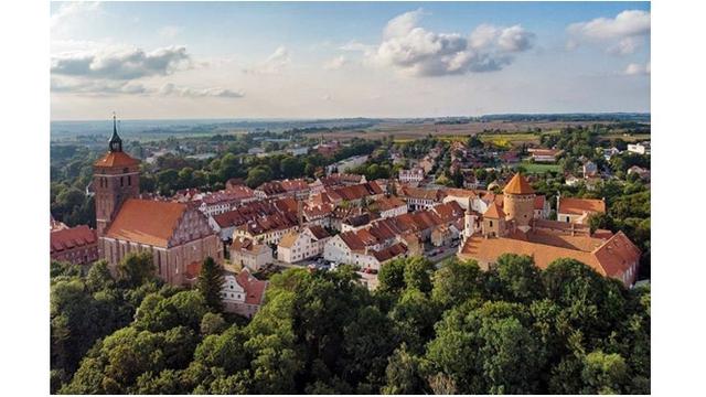 Zamek Reszel Kreatif Hotel, Polandia