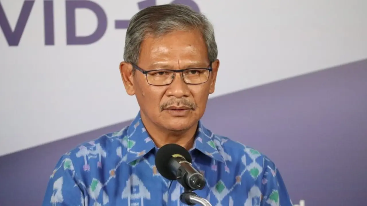 Achmad Yurianto
