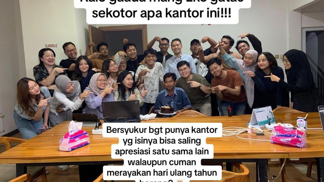 Unggahan Viral di X