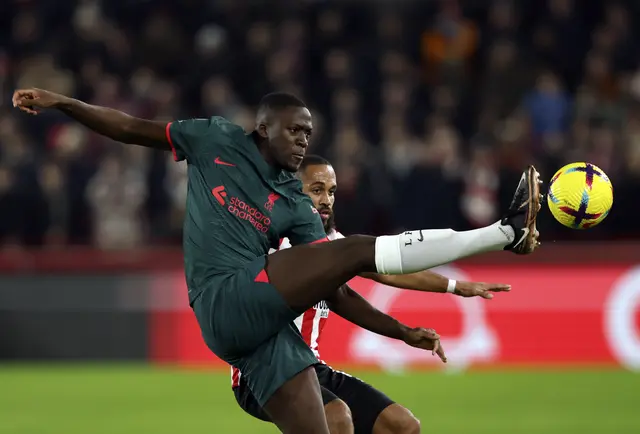 Real Madrid Incar Konate dari Liverpool