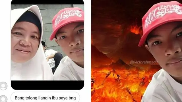 6 Editan Foto Ini Enggak Punya Akhlak, Absurd Bikin Merinding