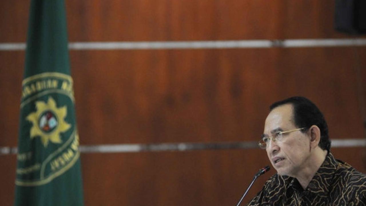 Sidang lanjutan Suryadharma Ali terkait korupsi haji