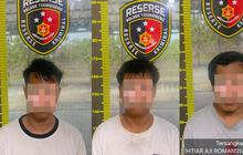 Begal Tawarkan Tumpangan ke 2 Pemuda, Berakhir Diancam Pisau