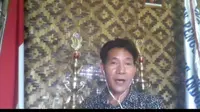 Ketua Umum Ikatan Pemulung Indonesia (IPI) Prispolly Lengkong