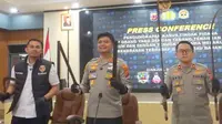 Pemuda di Cianjur Jadi Korban Salah Sasaran Geng Motor, Dua Pelaku Diringkus dan Enam Senjata Tajam Disita