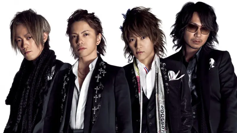 L'Arc-en-Ciel Umumkan 3 Kabar Penting Saat Konser di Tokyo