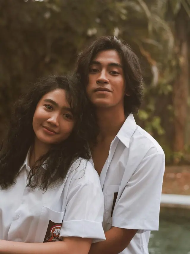 Febby Rastanty dan Abidzar