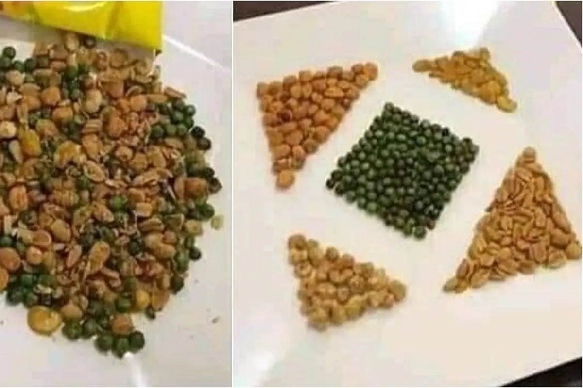7 Aksi Kelewat Gabut dengan Makanan Ini Bikin Geleng Kepala