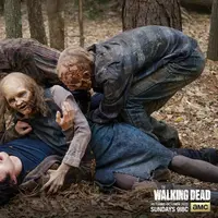 The Walking Dead Season 6. Foto: via designntrend.com