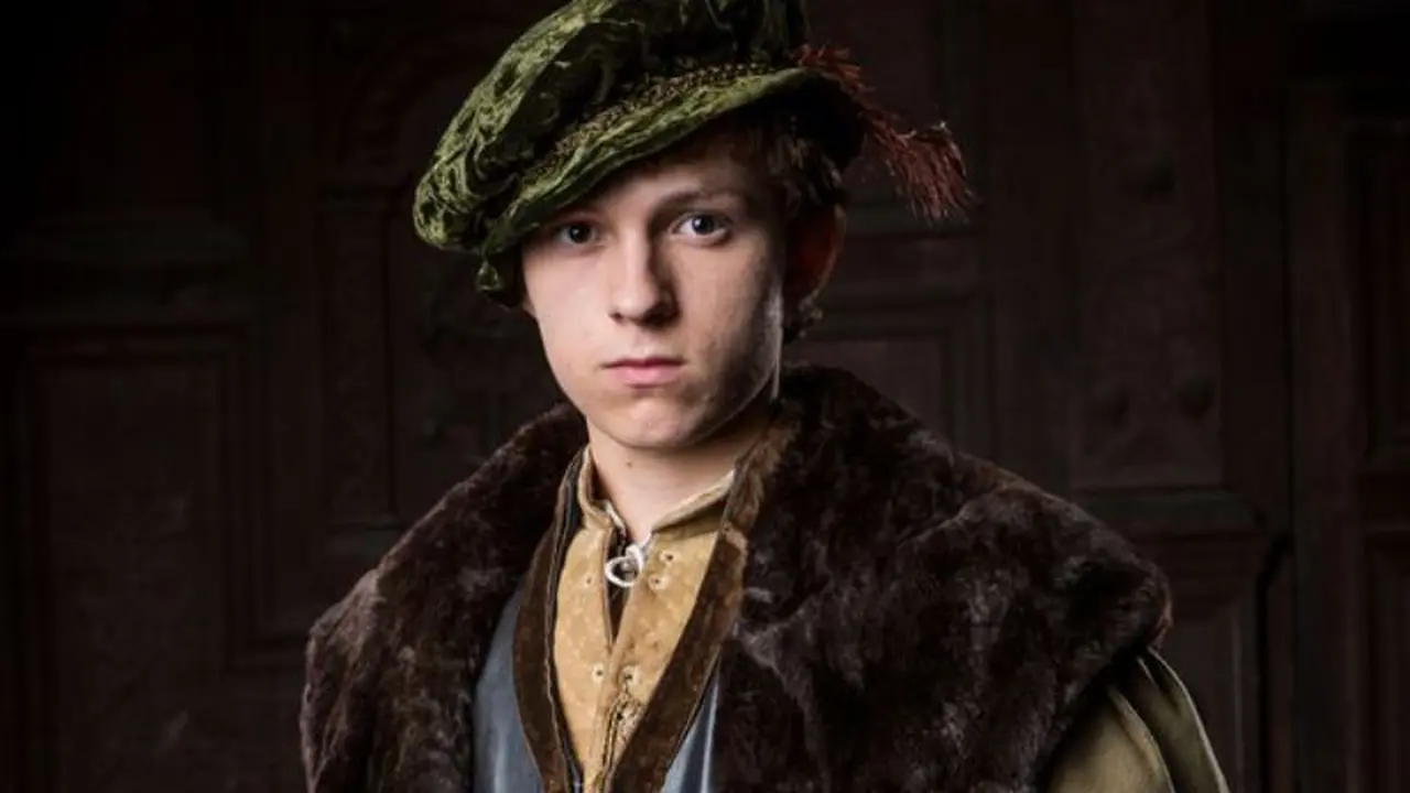 Tom Holland