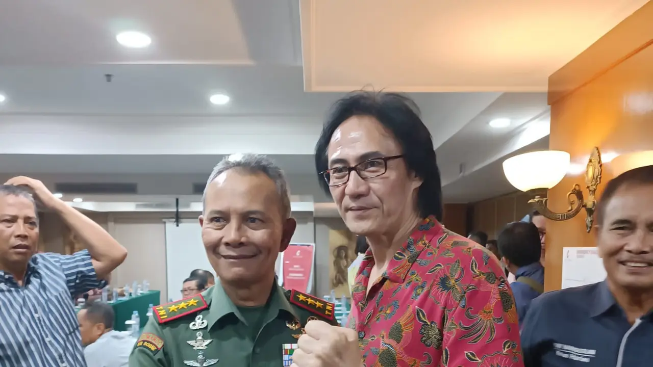 Didukung 25 Pengprov, Letjen Richard Tampubolon Kandidat Kuat Ketum Taekwondo Indonesia