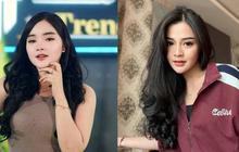 Potret Laila Ayu, Peserta Dangdut Nasional yang Parasnya Disebut Mirip Bella Bonita, Suaranya Merdu Banget