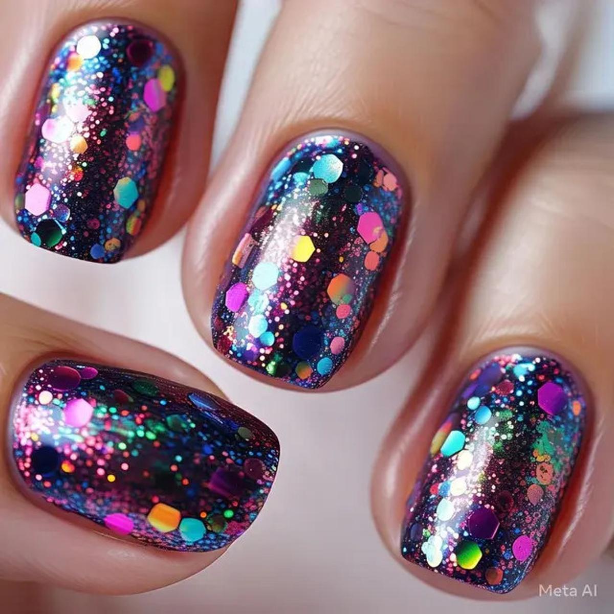 5 Inspirasi Model Nail Art Terbaru yang Cantik dan Dinamis untuk 2025
