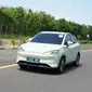 Di Indonesia, mobil listrik Neta V dibanderol Rp 379 juta on the road Jakarta. (ist)