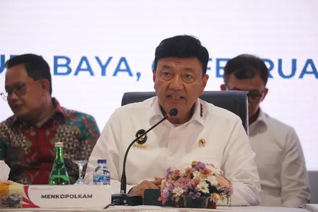 Polemik TNI bisa isi 16 jabatan sipil, Istana buka suara