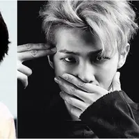 Antara Bobby iKON dan Rap Monster BTS, siapa idol rapper yang lebih keren?