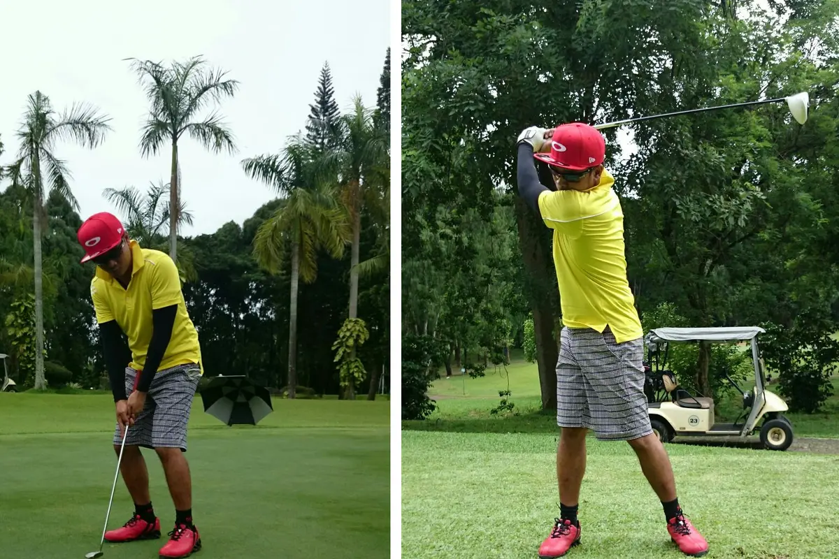 Main Golf, Tren dan Gaya Hidup Para Selebriti Indonesia
