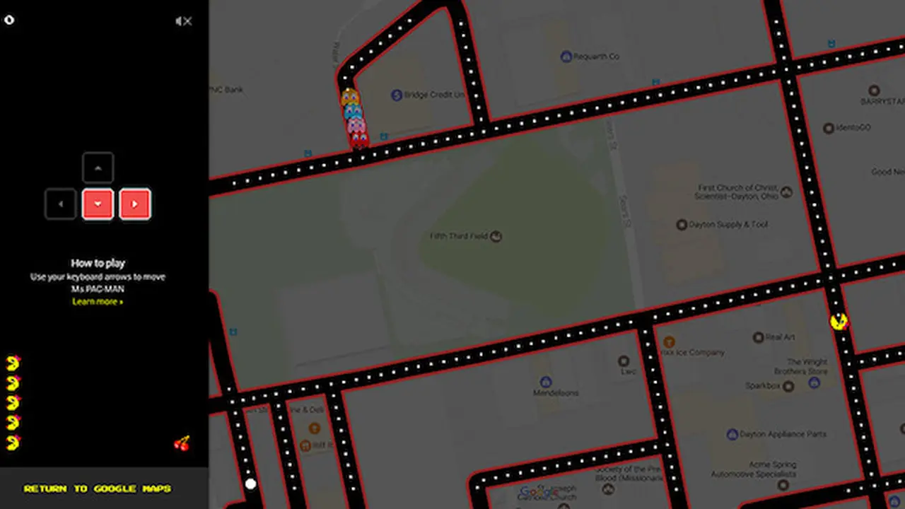 Pac-Man