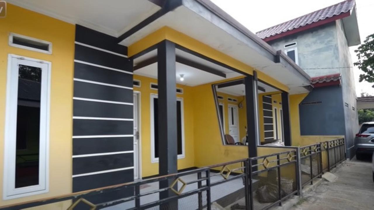7 Potret Rumah Haji Bolot di Parung, Luas Banget Bak Aula & Ternyata Dulunya Hutan
