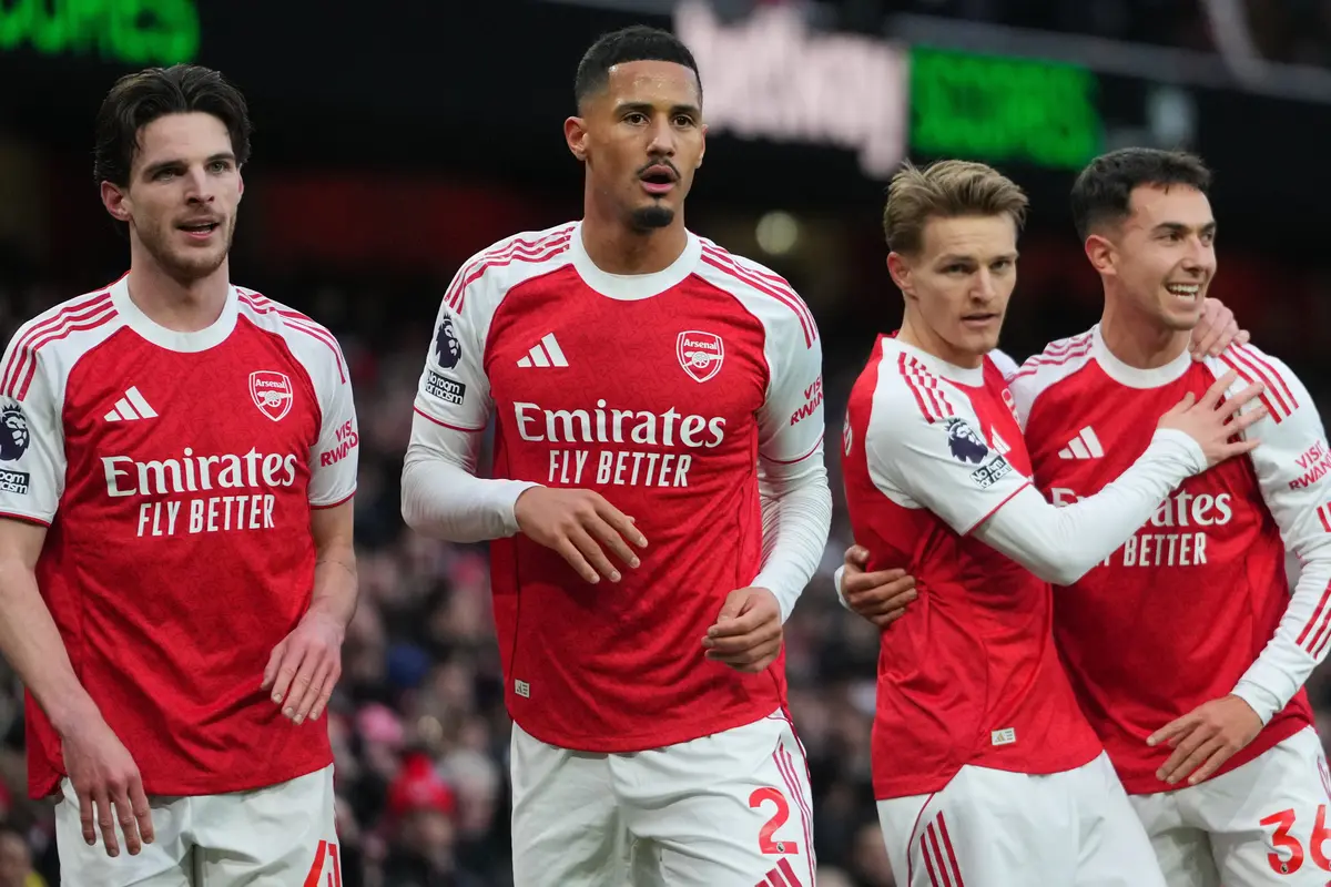 Arsenal vs Brighton