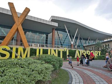 Berita Bandara Pekanbaru Hari Ini Kabar Terbaru Terkini Liputan6 Com