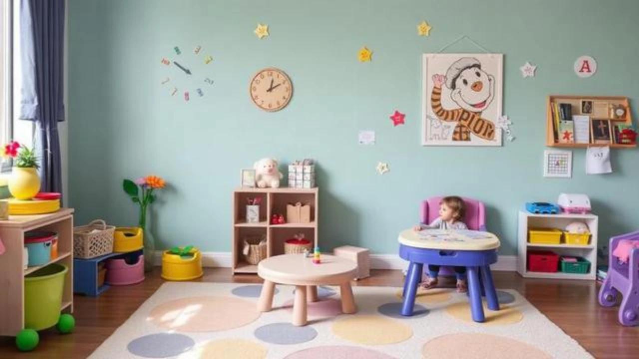 IDAI Tegaskan Daycare Wajib Pisahkan Area Anak Sehat dan Sakit