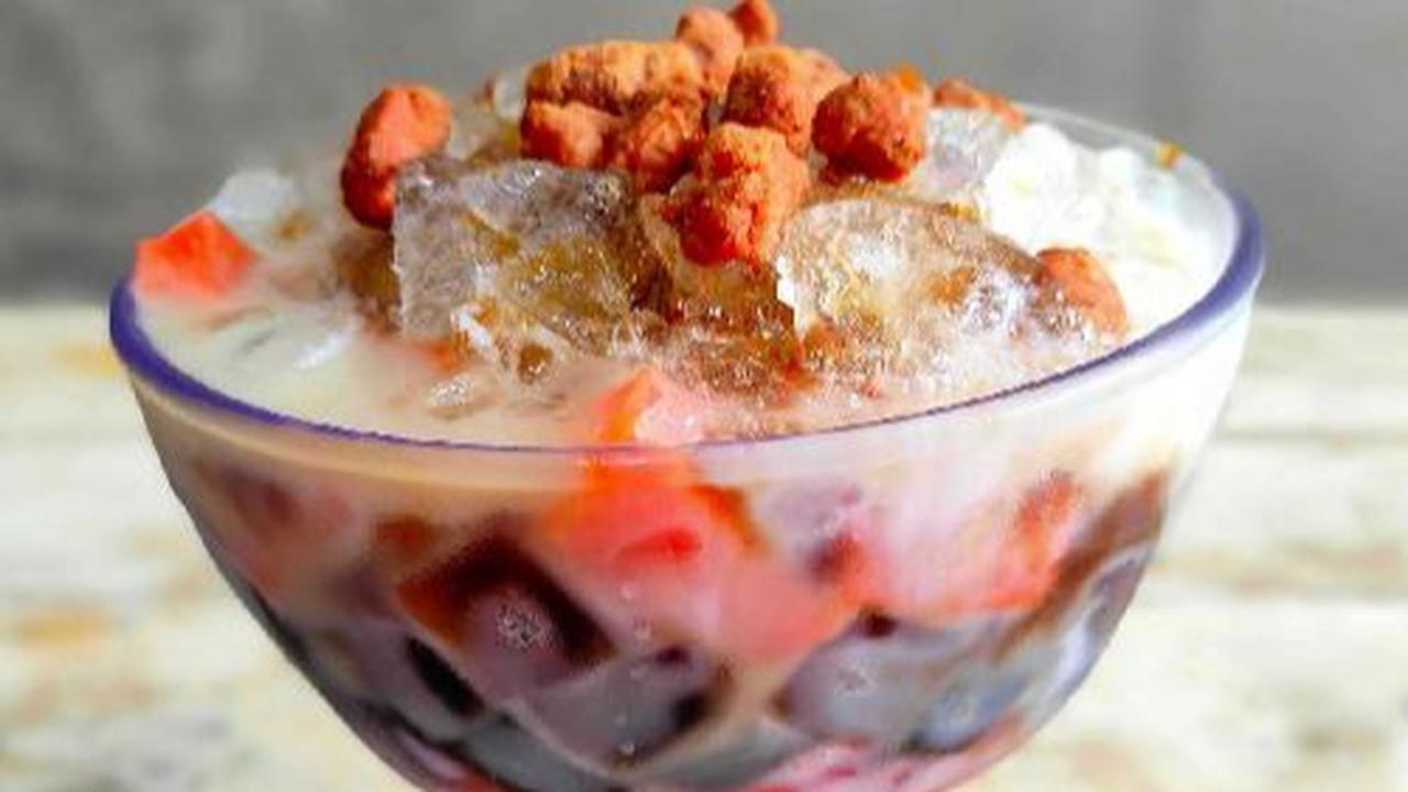 Es Teler Gula Merah