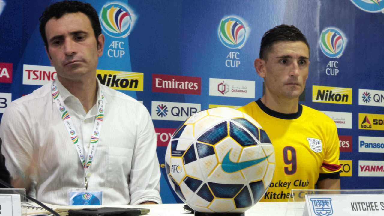 Persib Vs Kitchee SC