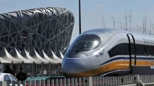 7 Negara dengan Teknologi Kereta Api Tercepat di Dunia