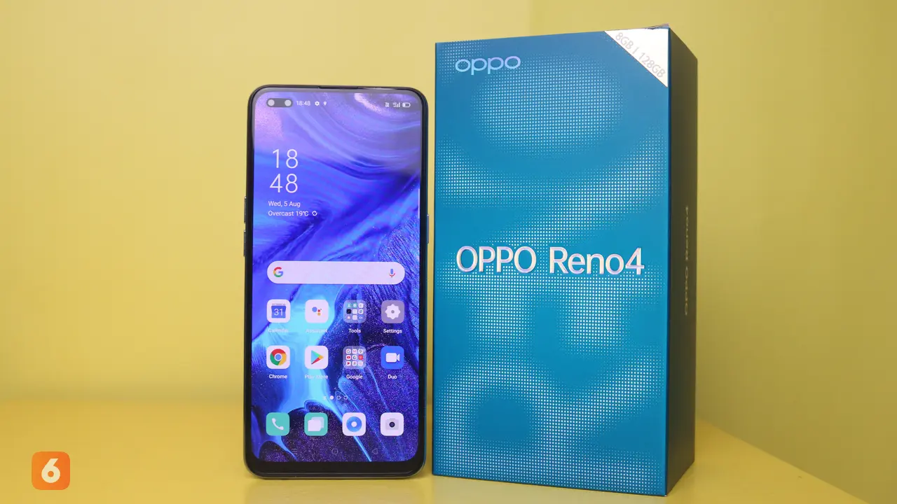 Oppo Reno4