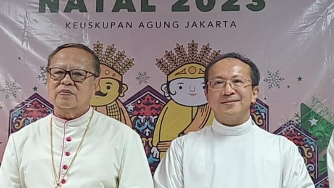 Uskup Agung Berikan Tips Memilih Calon Pemimpin di Pemilu 2024