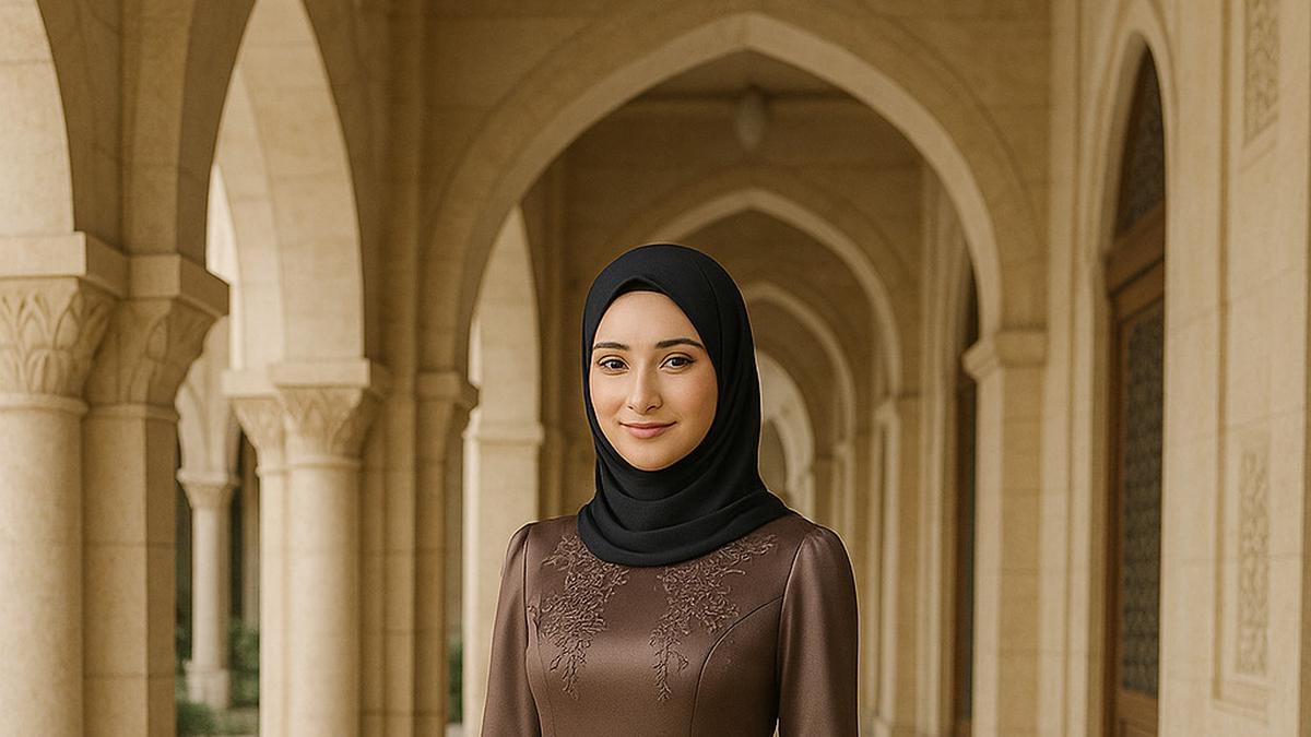 7 Model Gamis Dress Panjang untuk Hijaber, Mulai dari Klasik hingga Glamor