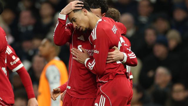 Tottenham vs Liverpool