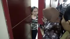Dinas Dukcapil Kota Surabaya menggelar operasi Yustisi dengan sasaran rumah kos dan kontrakan milik warga