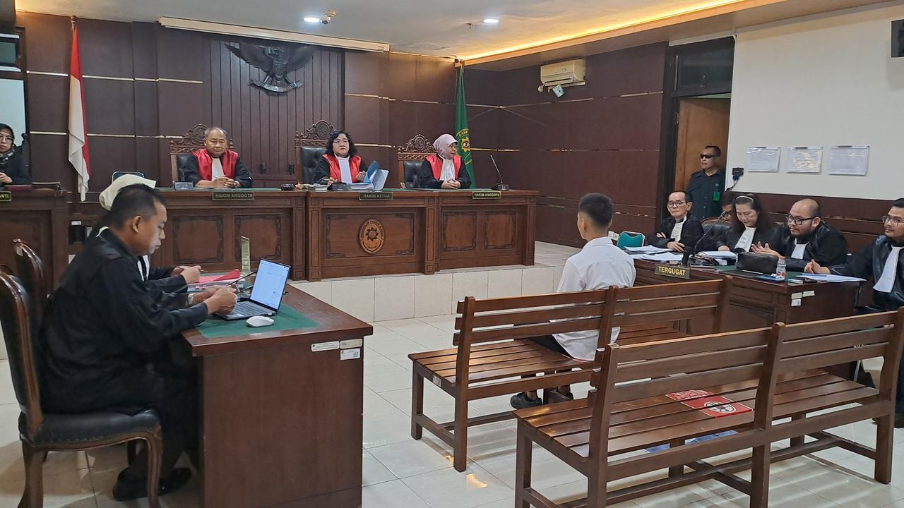 Sidang Kecelakaan BMW Tewaskan Mahasiswa UGM, Saksi Ahli Cabut Keterangan di BAP Sebut Keadaan Darurat dan Memaksa