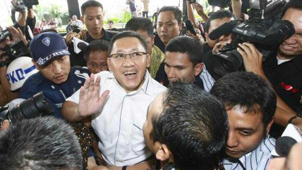 Pemeriksaan kedua, Anas sebut tak ditanya soal Menpora