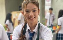 Jadi Violetta di Magic 5, Simak Profil Artis Pendatang Baru Electra Leslie