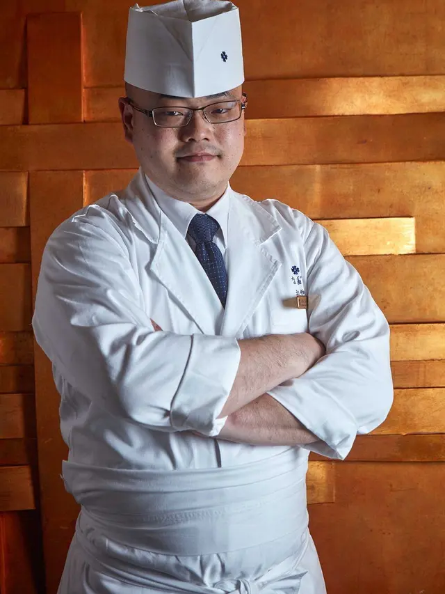 Hidangan Spesial dari Restoran Jepang