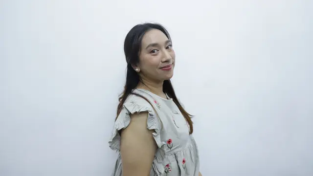 wanita desember memaafkan