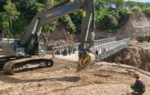 Pembangunan Jembatan Aceh Rampung, Akses Warga Kembali Terhubung Pascabanjir