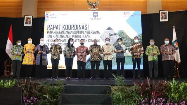 Soal Sistem Pengelolaan Sampah, Wamendagri Sebut Pemda Punya Peran Penting